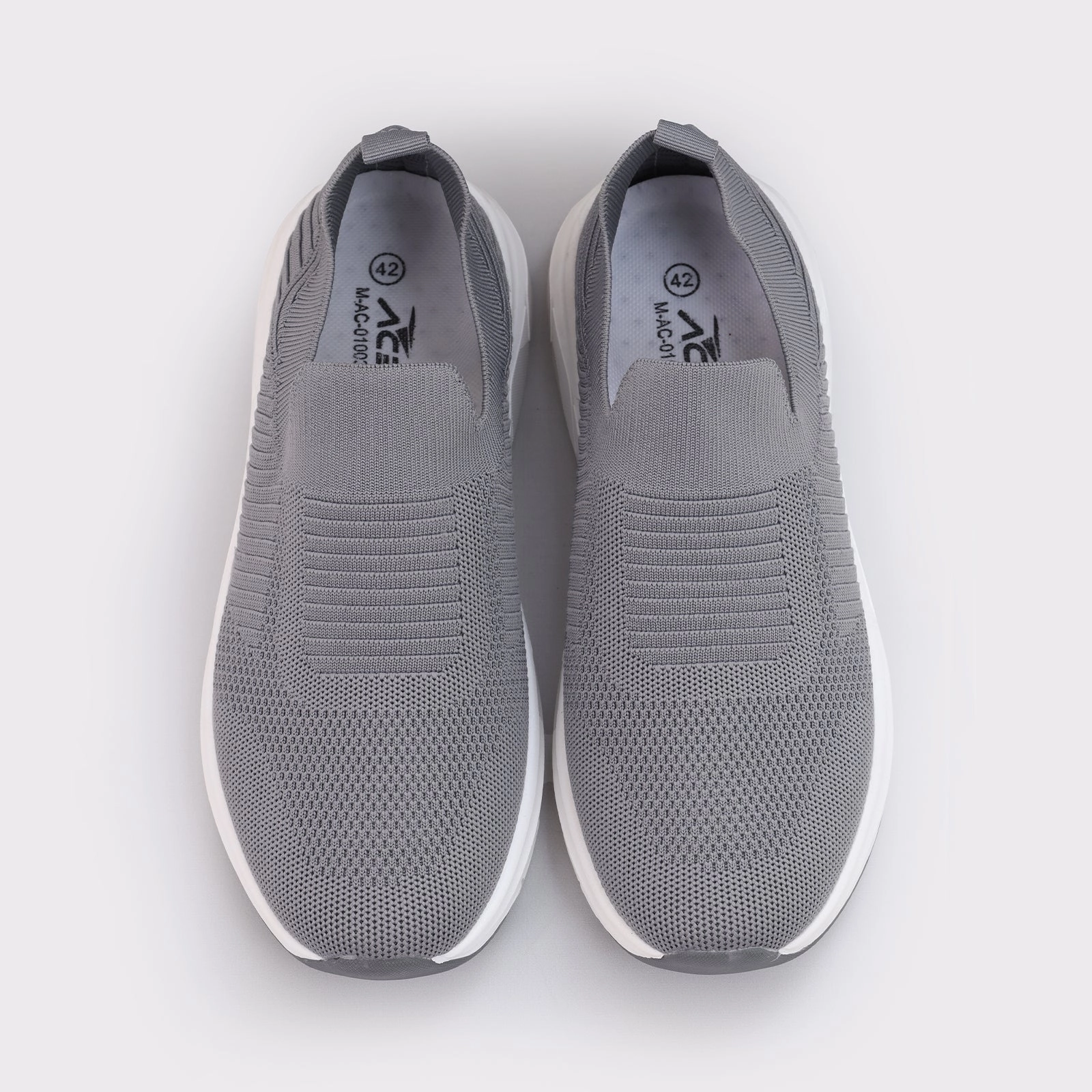 Men's Everyday Sneakers Hermes Flat Shoes