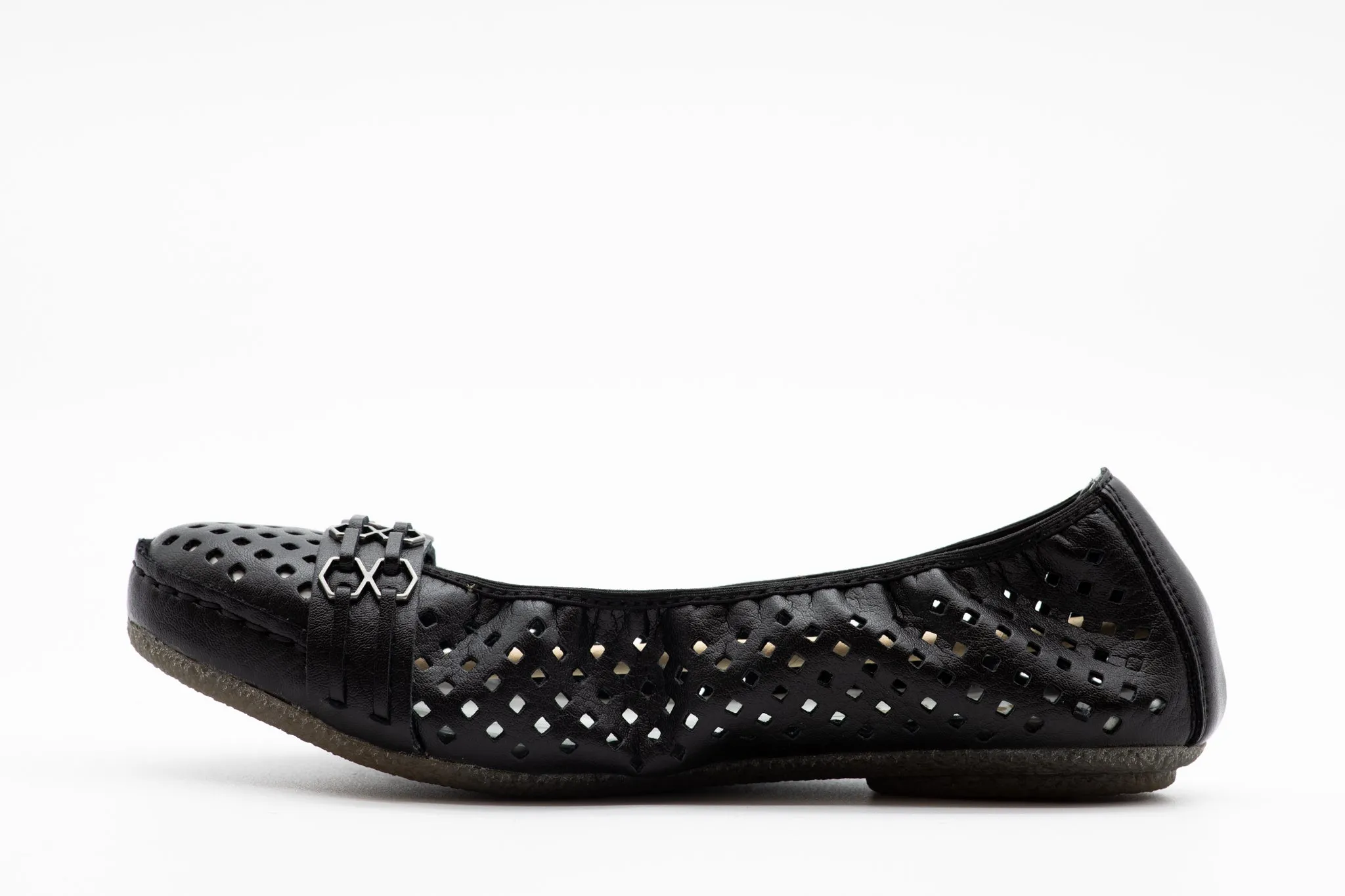 Flat Shoes Workout RIEKER 4148500