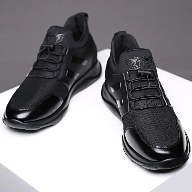 West Louis Trending Mattee Black Athletic Sneakers Dior Sneakers