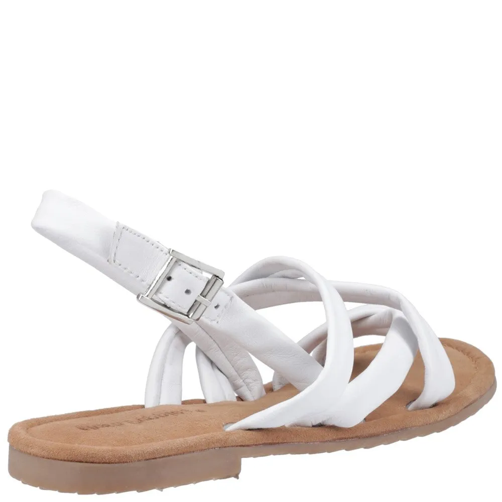 White Hope Sandals Nice Shoes
