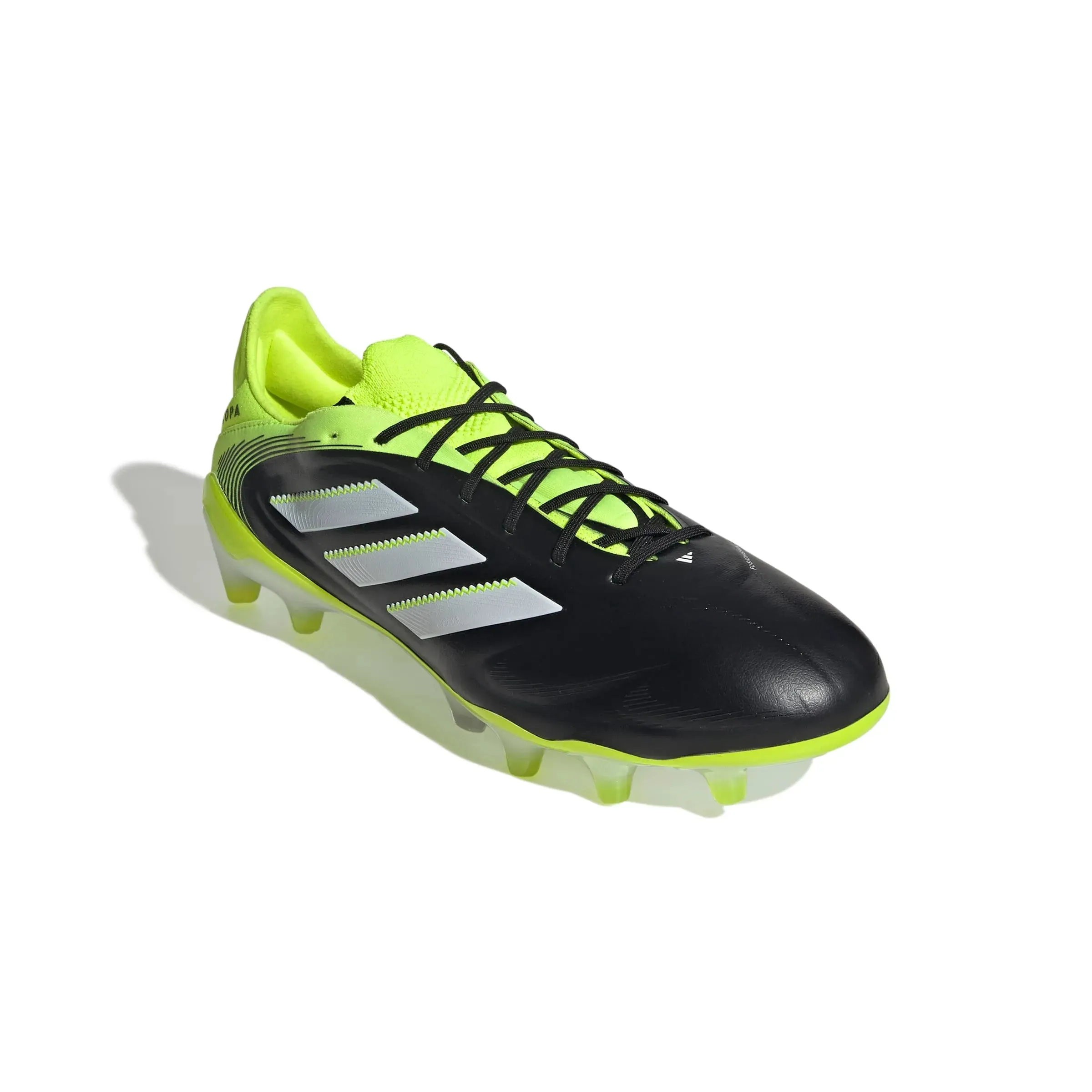 Adidas Boost Tennis Shoes adidas Copa Pure III Elite Firm Ground Soccer Cleats - Radiant Blaze Pack (FA25)