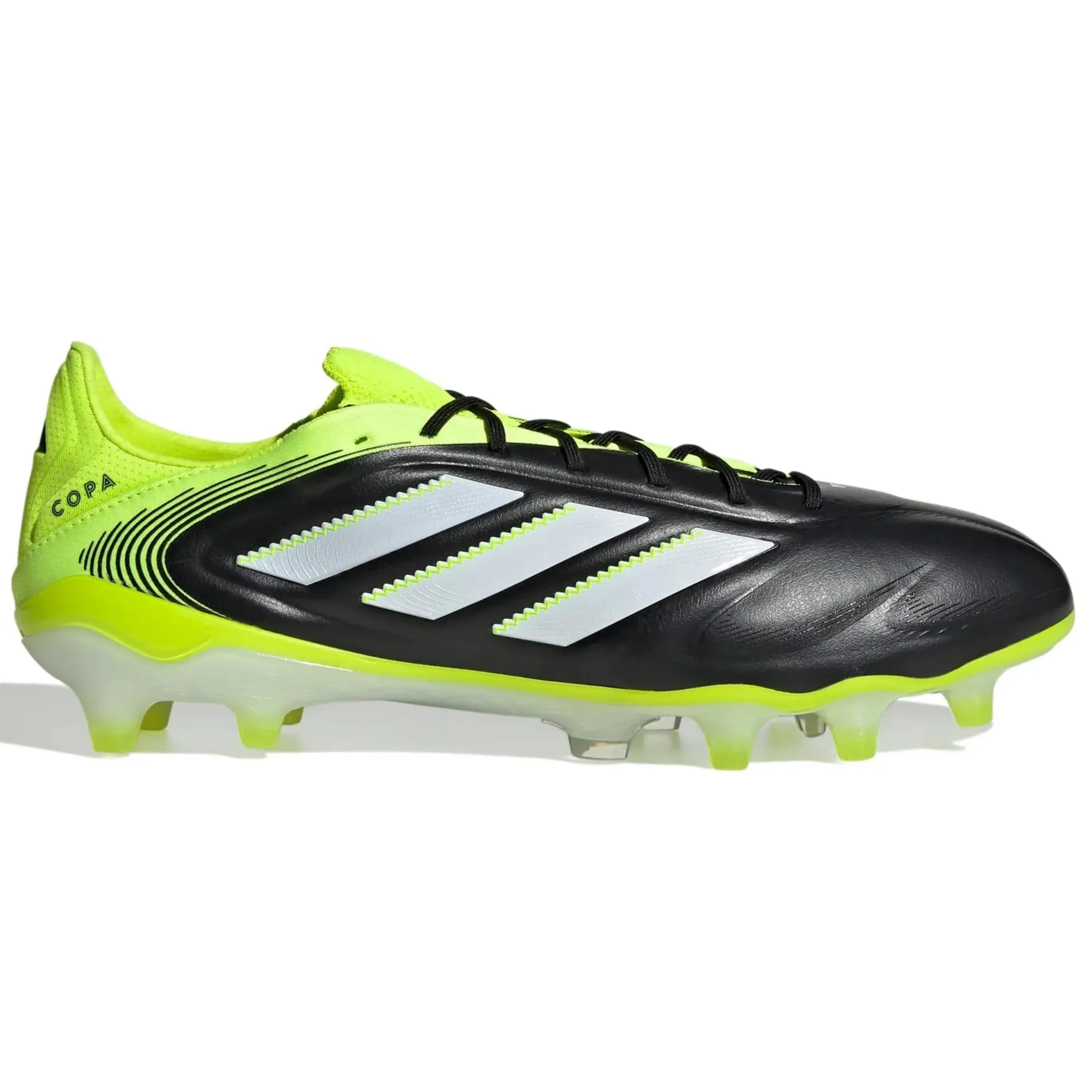 adidas Copa Pure III Elite Firm Ground Soccer Cleats - Radiant Blaze Pack (FA25) Adidas Shoes Porsche Design