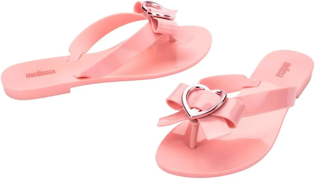 Melissa Women's Harmonic Flip Flops High Jumping Basketball Shoes