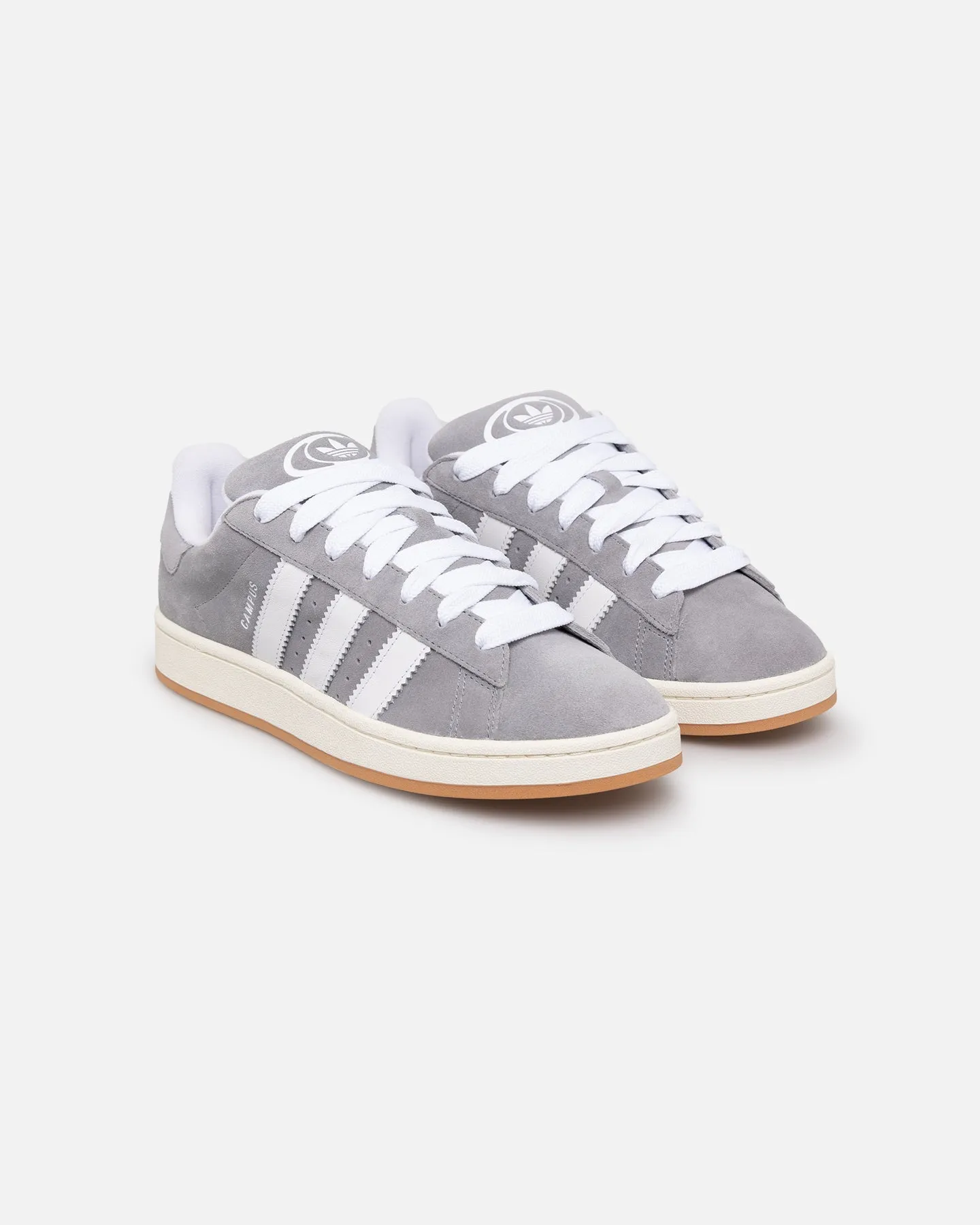 Adidas Campus 00s Grey/White Shoe Sizing Adidas