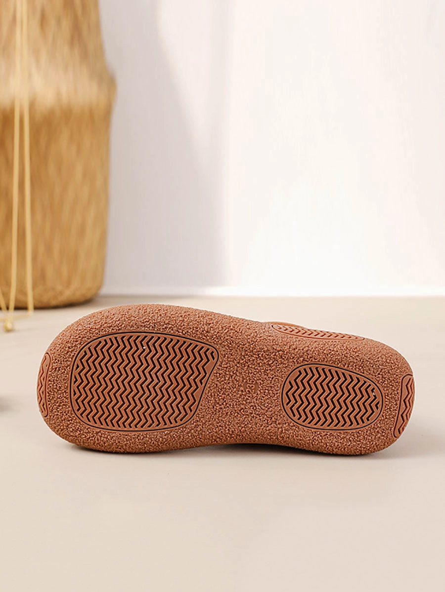 Women Autumn Casual Soft Leather Flat Shoes AS1007 Sparkly Flat Wedding Shoes