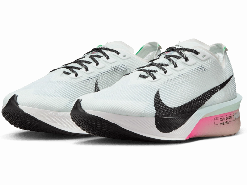 Women's Nike Vaporfly 4 - Carbon Plated Race Day Shoes Split Toe Running Shoes