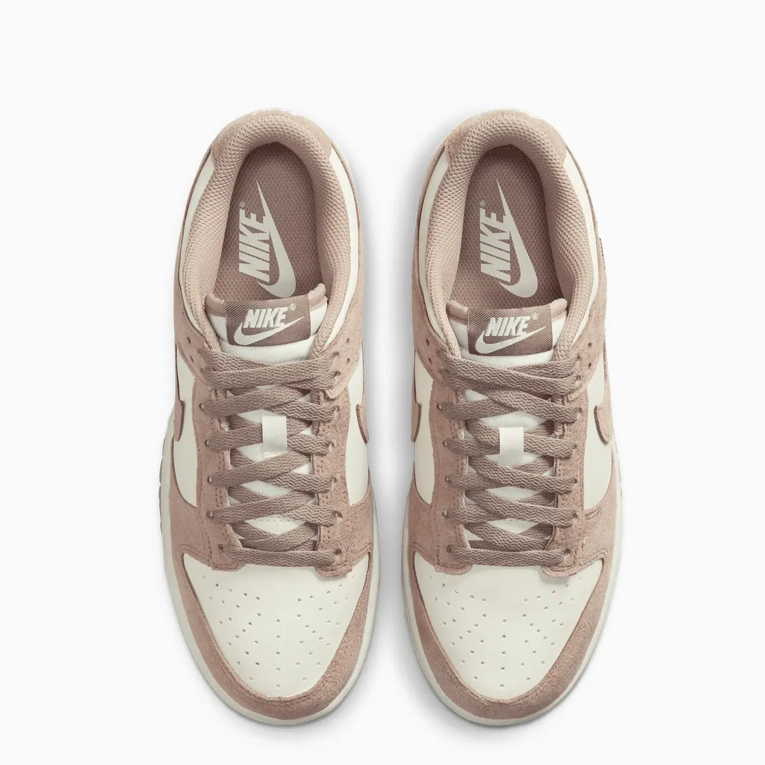 Women's Dunk Low "Malt Gold Mini Swoosh" Valentine Nike Shoes