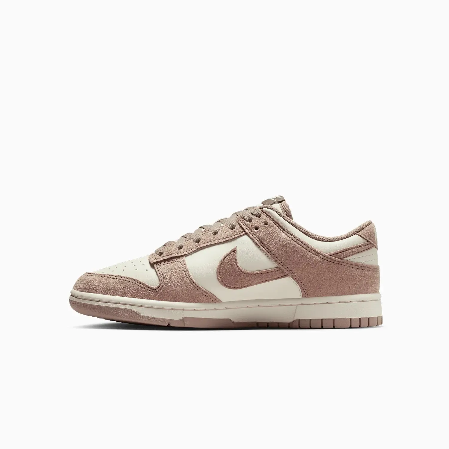 Women's Dunk Low "Malt Gold Mini Swoosh" Colin Kaepernick Nike Shoes
