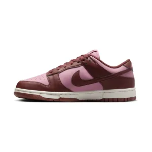Longhorn Nike Shoes WOMENS NIKE DUNK LOW NEXT NATURE-WHITE/ELEMENTAL PINK-DD1873-114