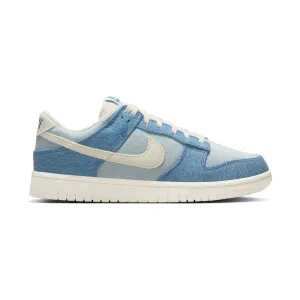 WOMENS NIKE DUNK LOW-SMOKEY BLUE/PALE IVORY-IH5073-006 Nike Air Pegasus Golf Shoes