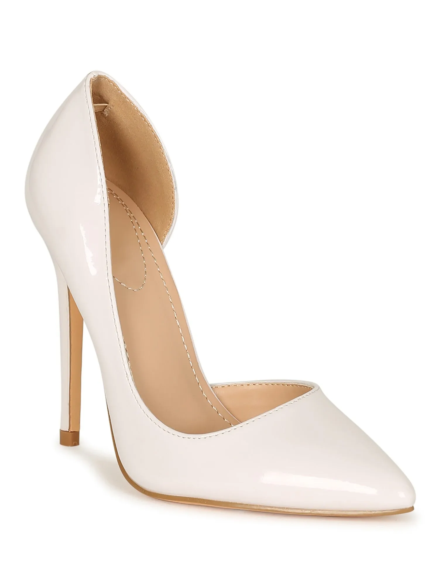 Women's Pointed Toe Stiletto Dress Pumps Shoes - SOFINIE29