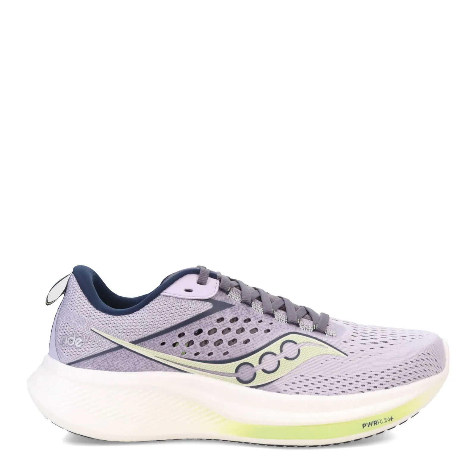 Women's Saucony, Ride 17 Running Shoe Ariel Running Shoes