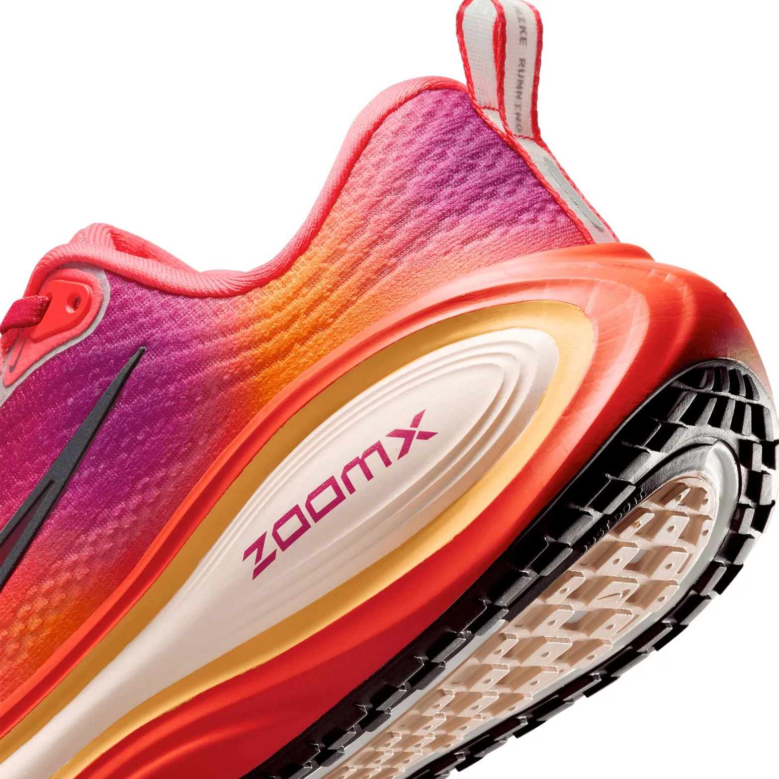 Women's Vomero Plus Running Shoes Ember Glow / Marrakesh / Washed Coral / Bordeaux Indoor Soccer Shoes Nike