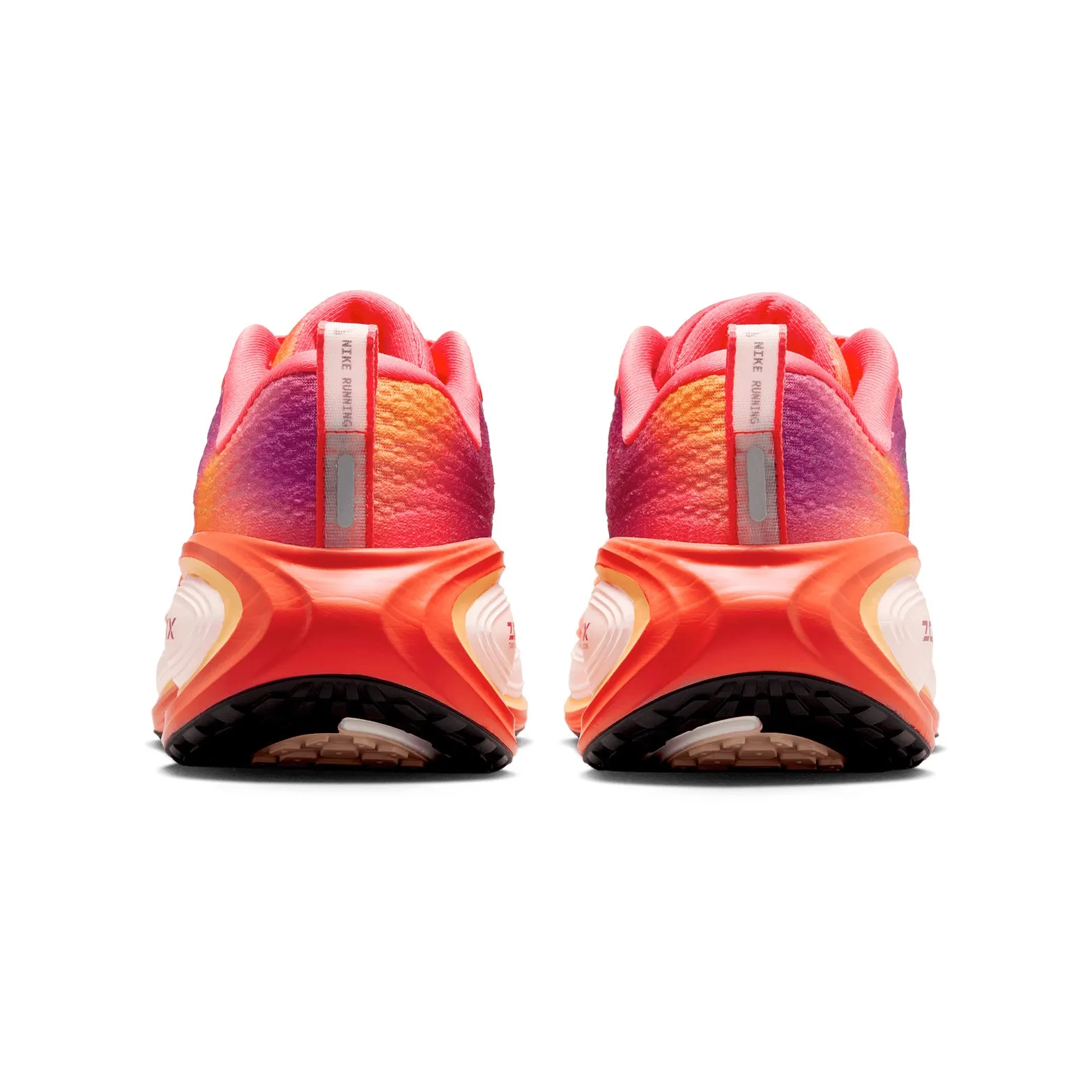 Women's Vomero Plus Running Shoes Ember Glow / Marrakesh / Washed Coral / Bordeaux Nike Shoes Animal Print