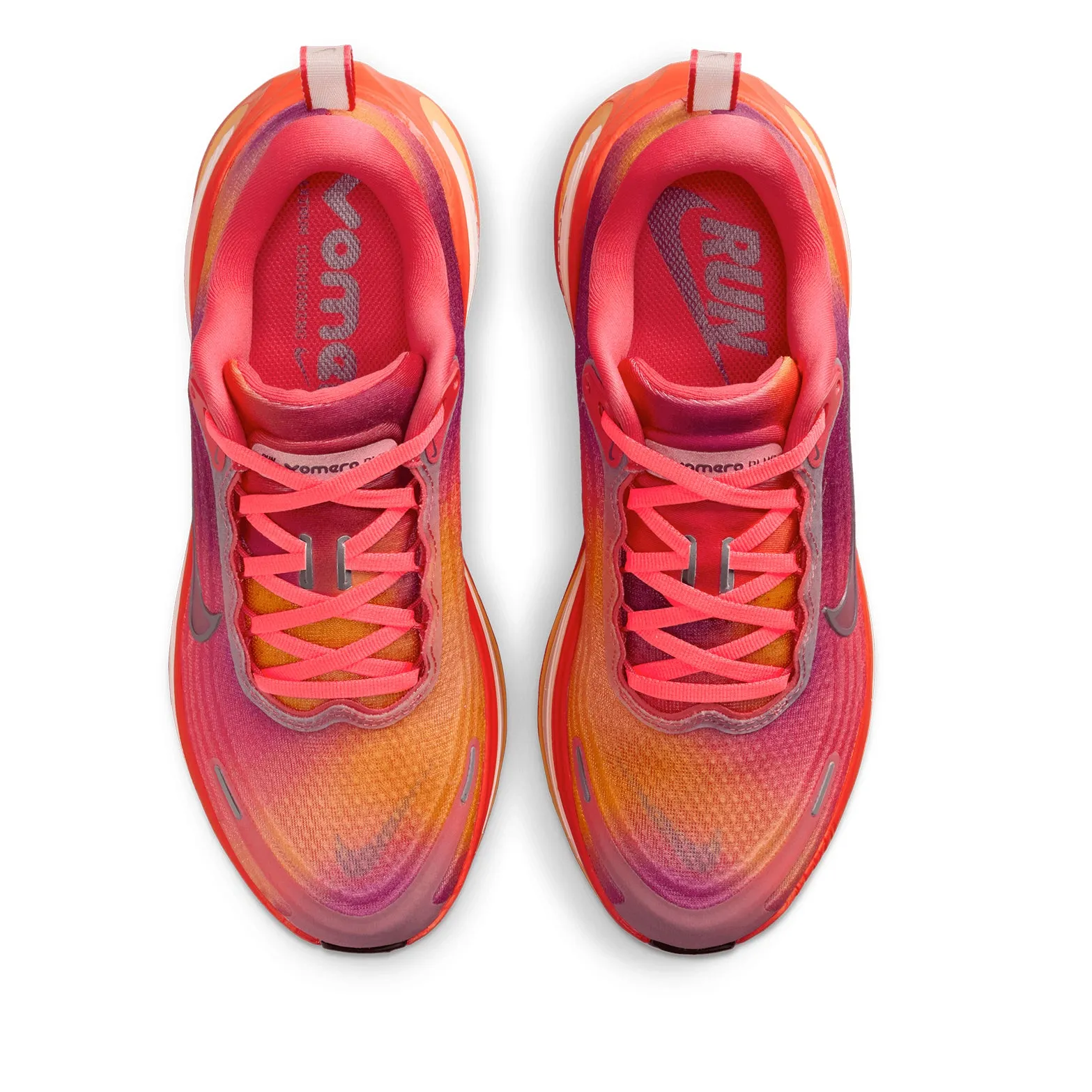 Women's Vomero Plus Running Shoes Ember Glow / Marrakesh / Washed Coral / Bordeaux Nike Free 5.0 Running Shoes