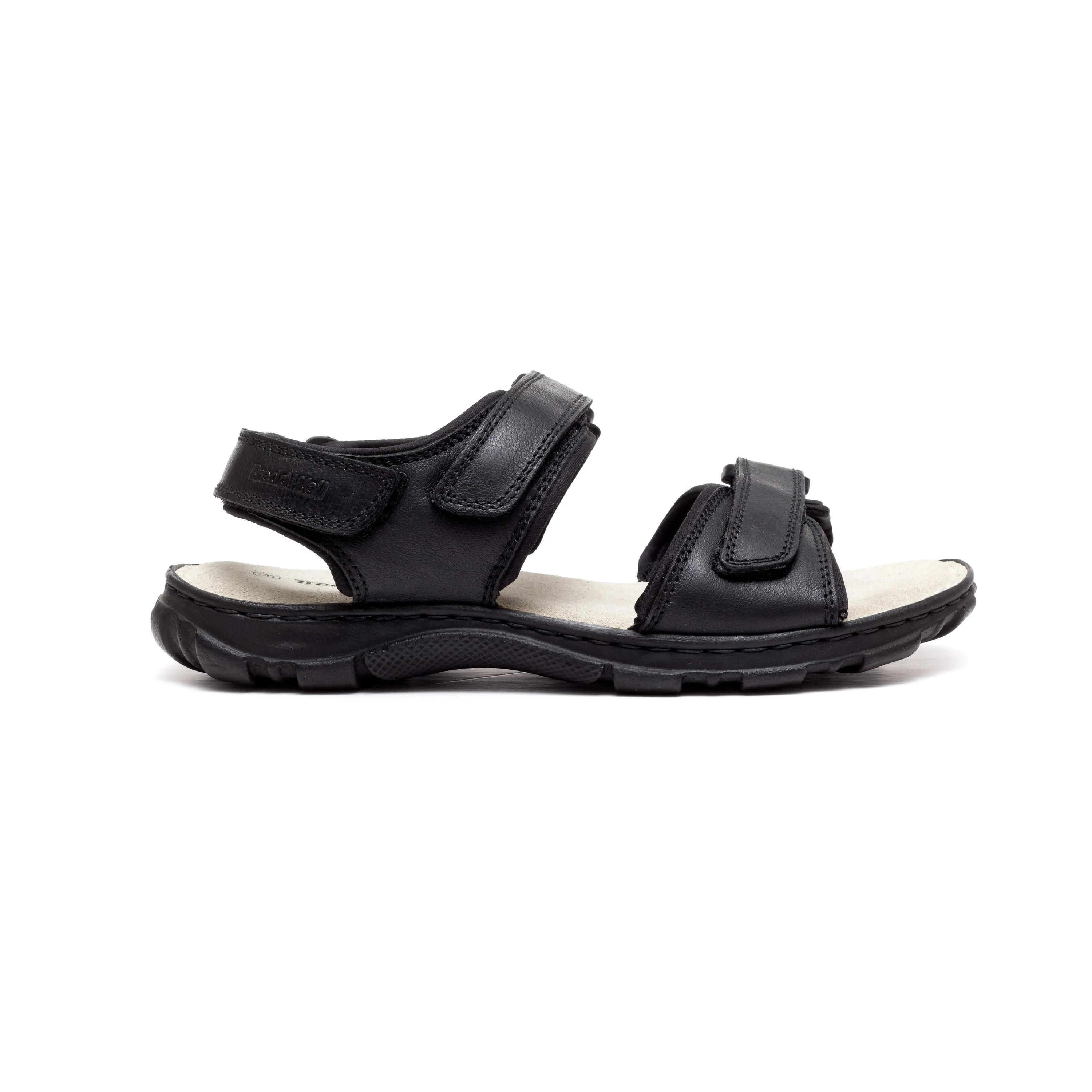 Womens Wide Fit James Leather Sandals by Tredd Well Cynthia Rowley Sandals