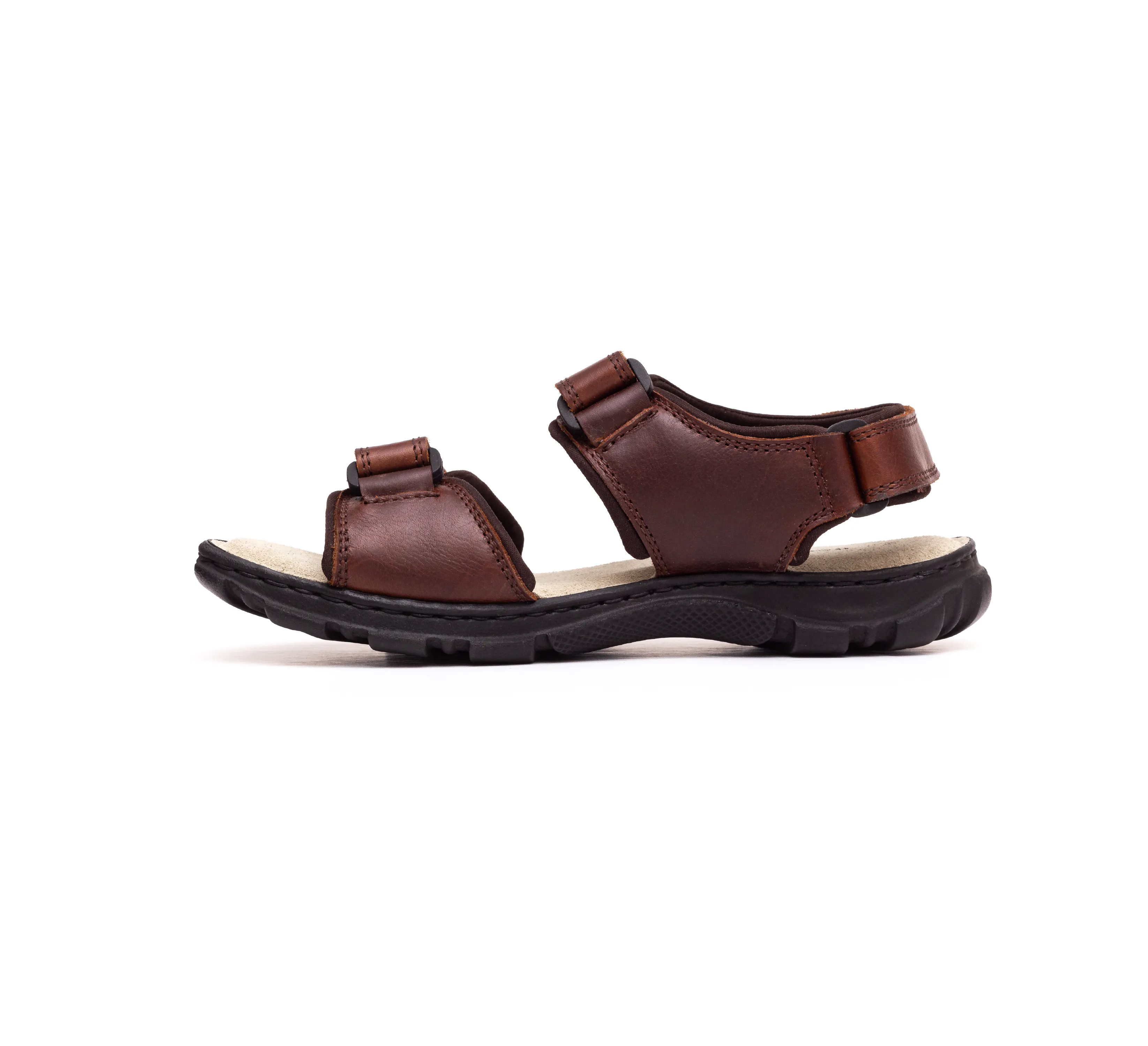 Womens Wide Fit James Leather Sandals by Tredd Well Ted Baker Sandals