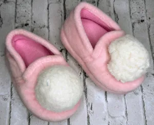 Wonder Nation: Bunny Toe Slippers - 5/6c Tonka Slippers