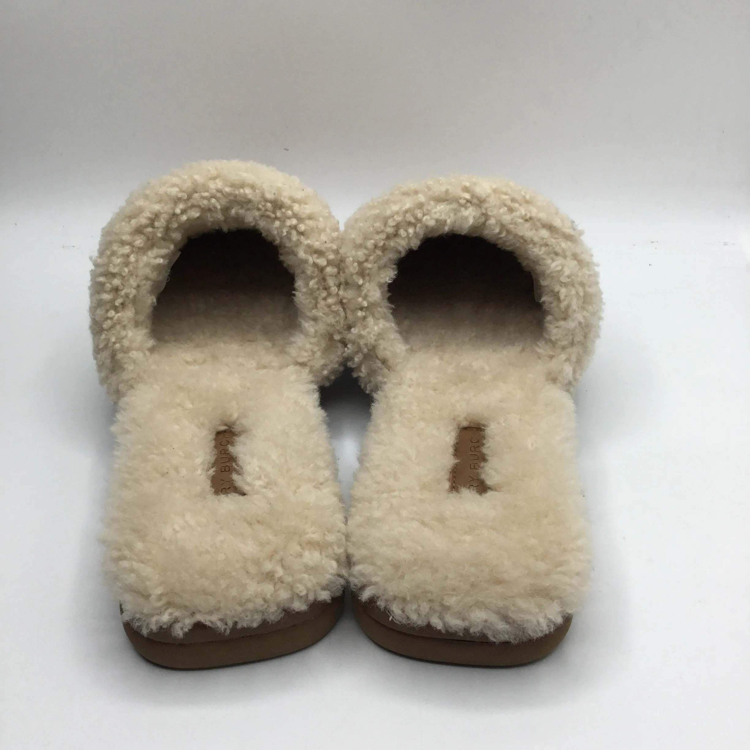 Best Slippers For Summer Slippers By Tory Burch In Tan, Size 8