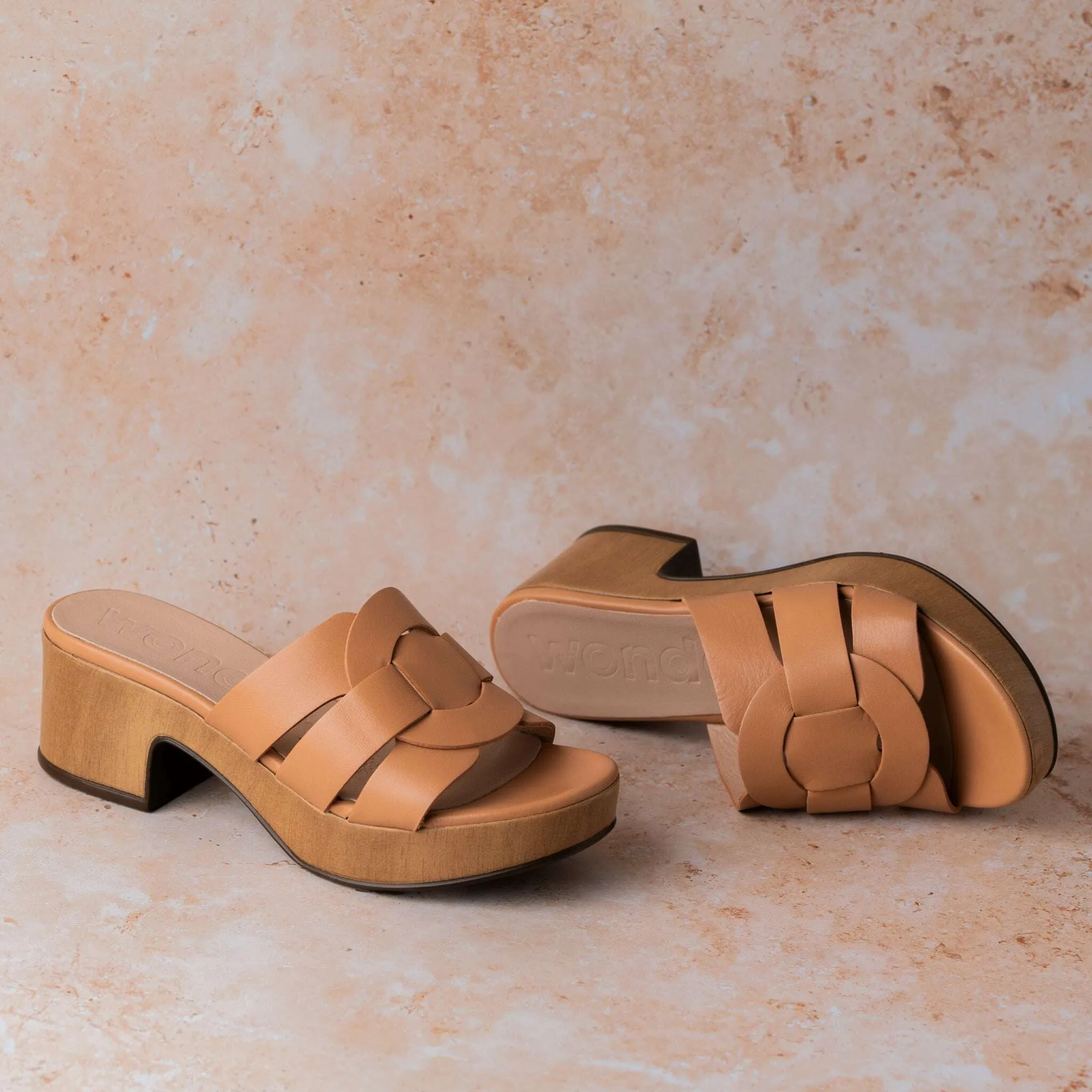 Wonders - D-8840 Durable Sandals