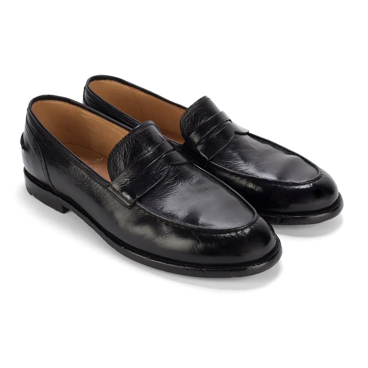 Princetown Loafers XAVIER 44020<br>Penny loafers