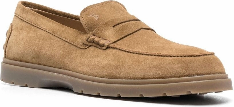 Slip On Mule Loafers XXM59K00010RE0 MOCASSINO IBRIDO ESTIVO