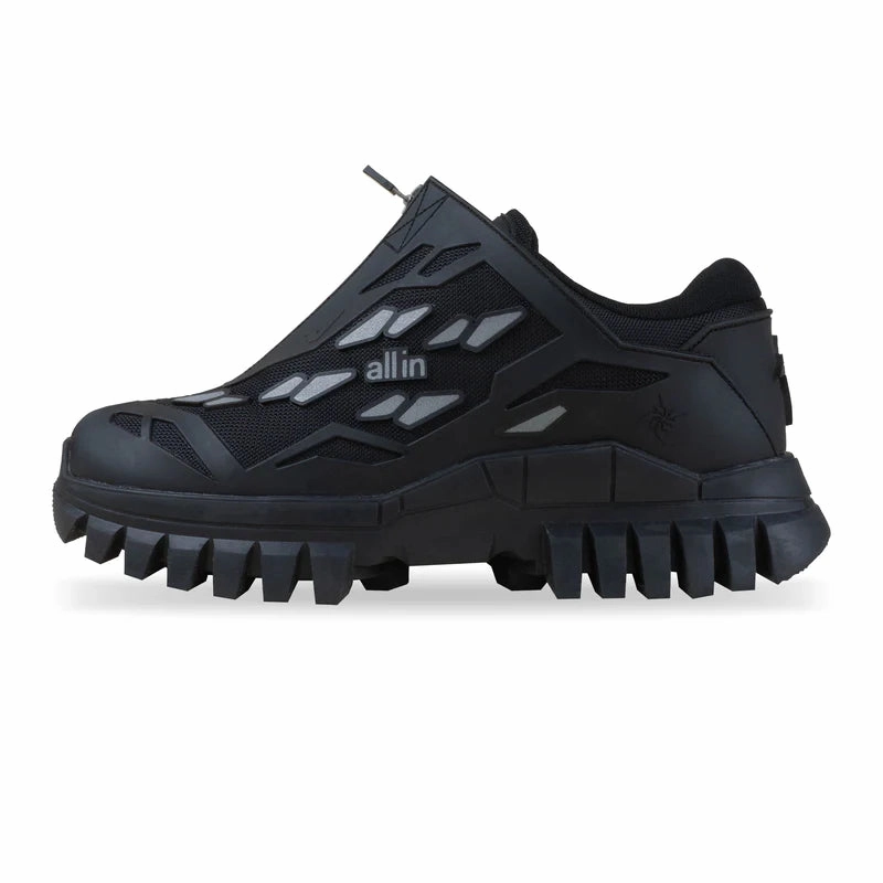 Y2OP Shoes Black Basketball Shoes That Prevent Ankle Sprains