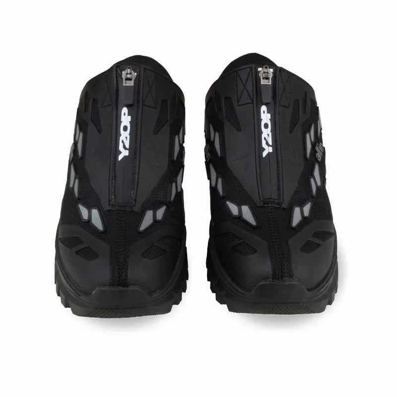 Stutter Step Basketball Shoes Y2OP Shoes Black