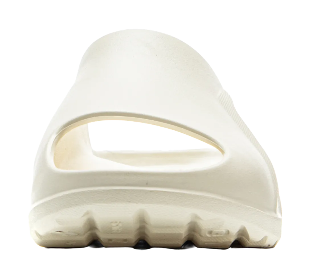 YINGXIONGLIANMENGYONGCHIPAIDUI x LiNing Soft Clap Quiet Slip Resistant Abrasion Resistant Slide Slippers Unisex Ecru House Slippers For Plantar Fasciitis