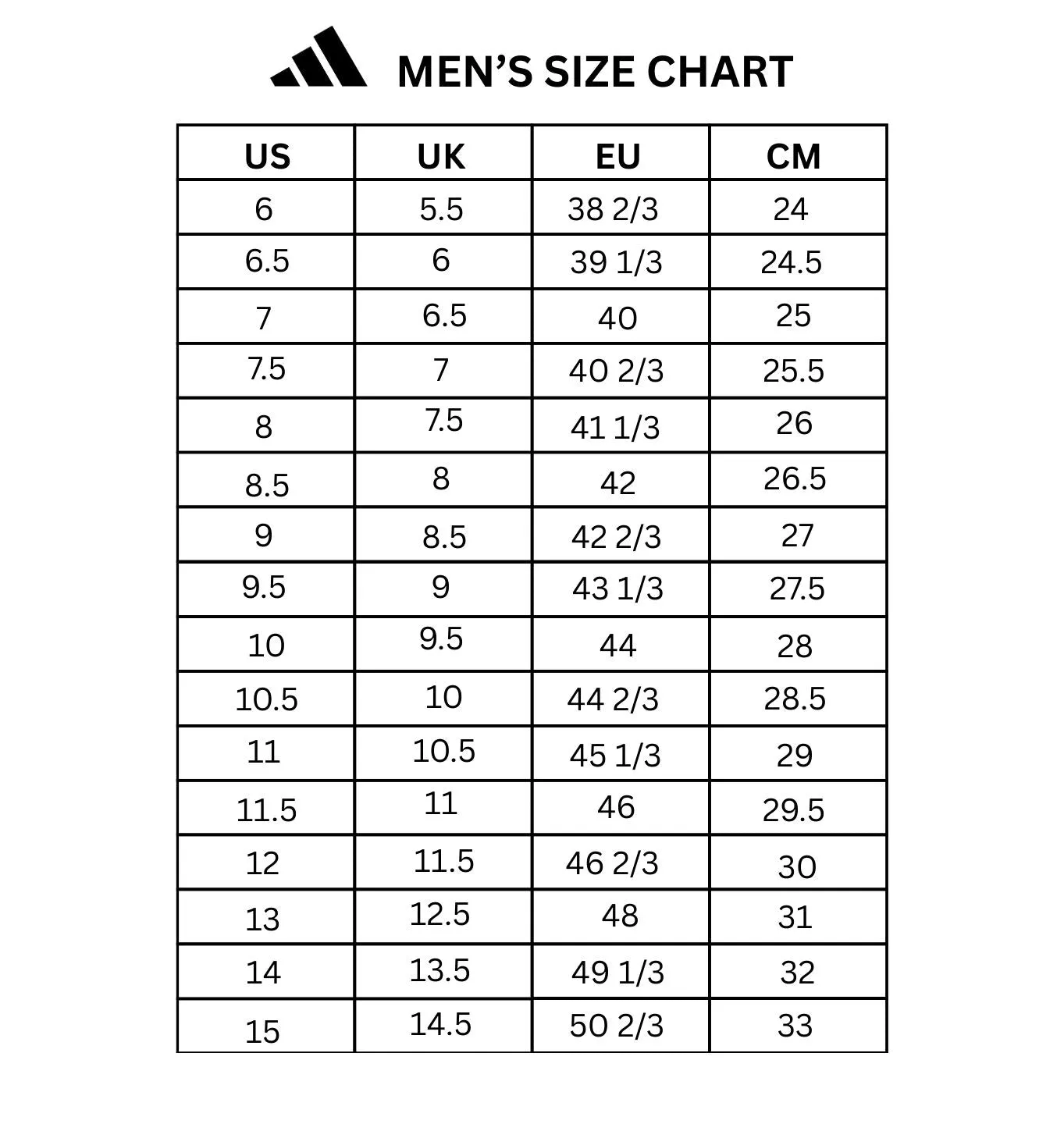 Pg 1 Sneakers adidas Court Men's Sneakers