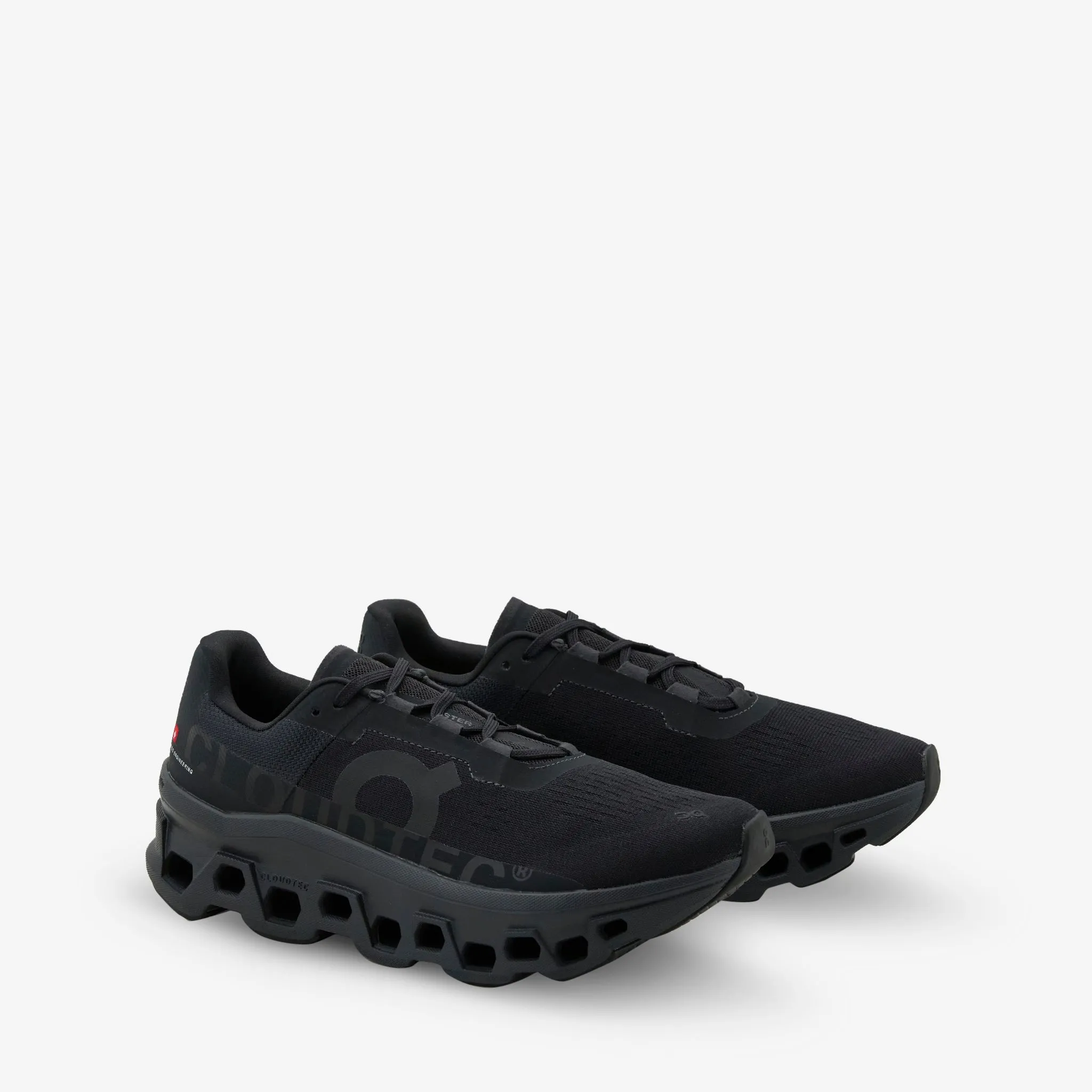 Cloudmonster All Black Good Shoes For Gym And Running