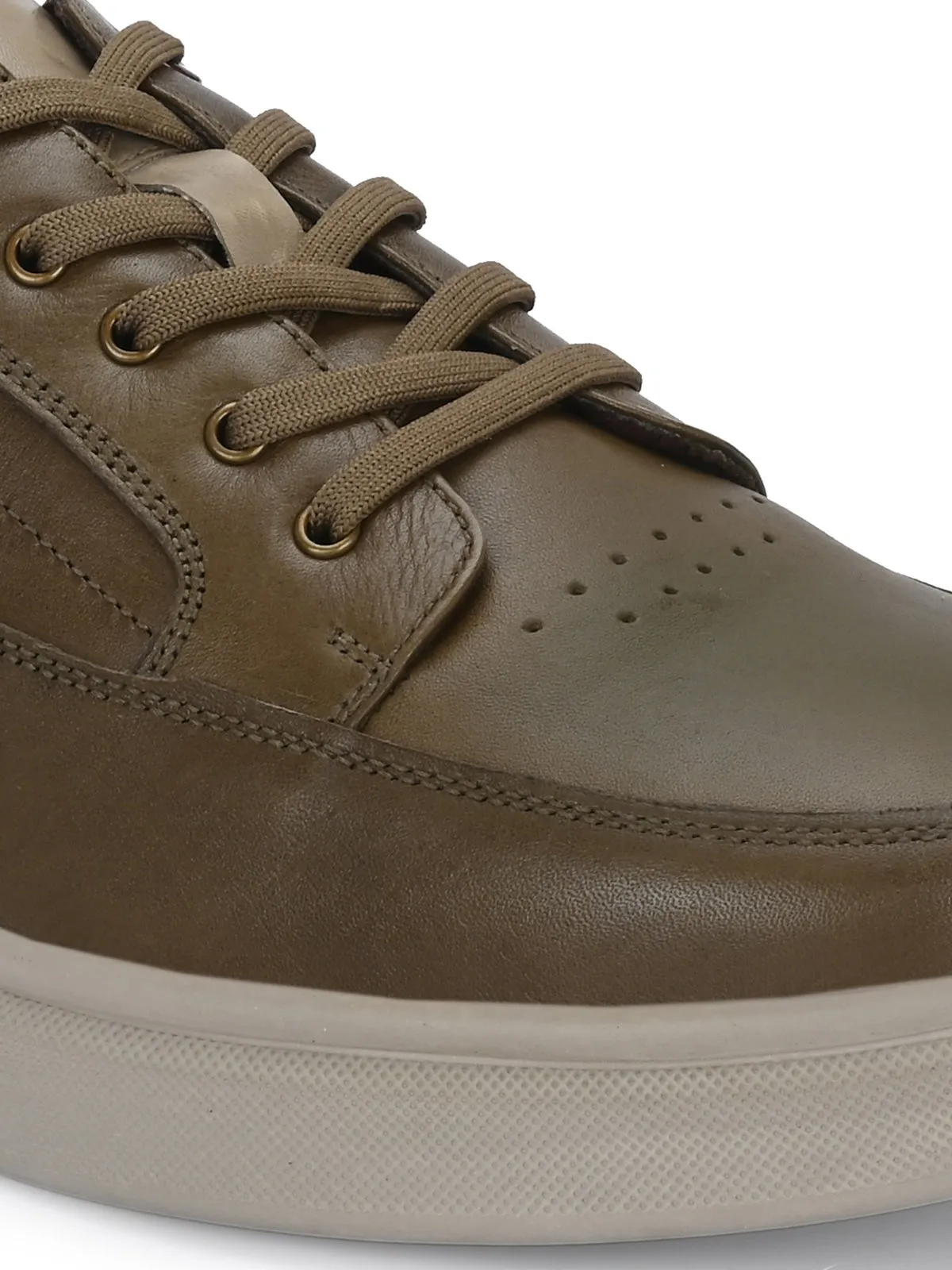 Zero Gravity 2.0 Mateo Leather Lace-up Sneakers Zoom Sneakers