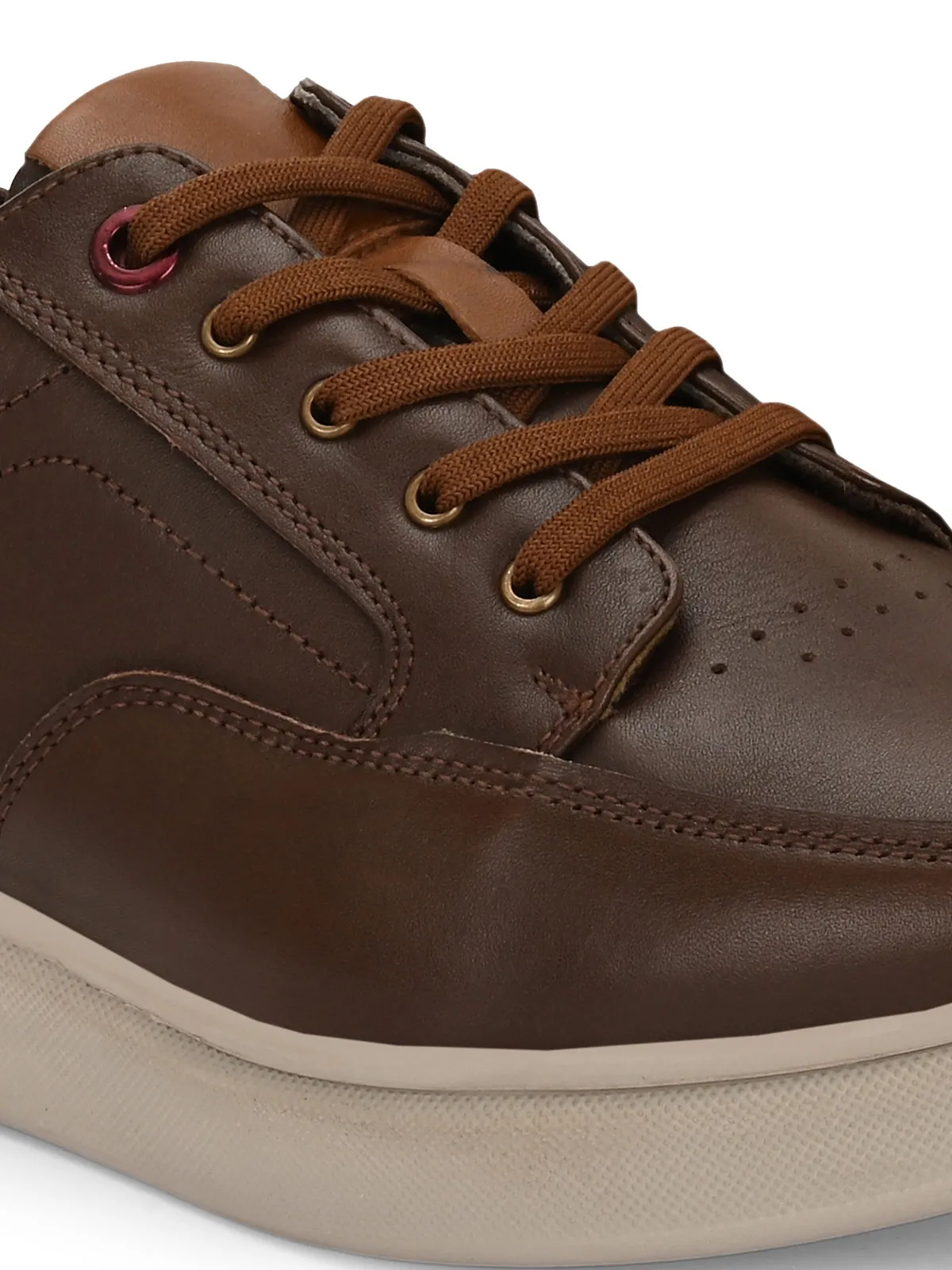 Force Sneakers Zero Gravity 2.0 Mateo Leather Lace-up Sneakers