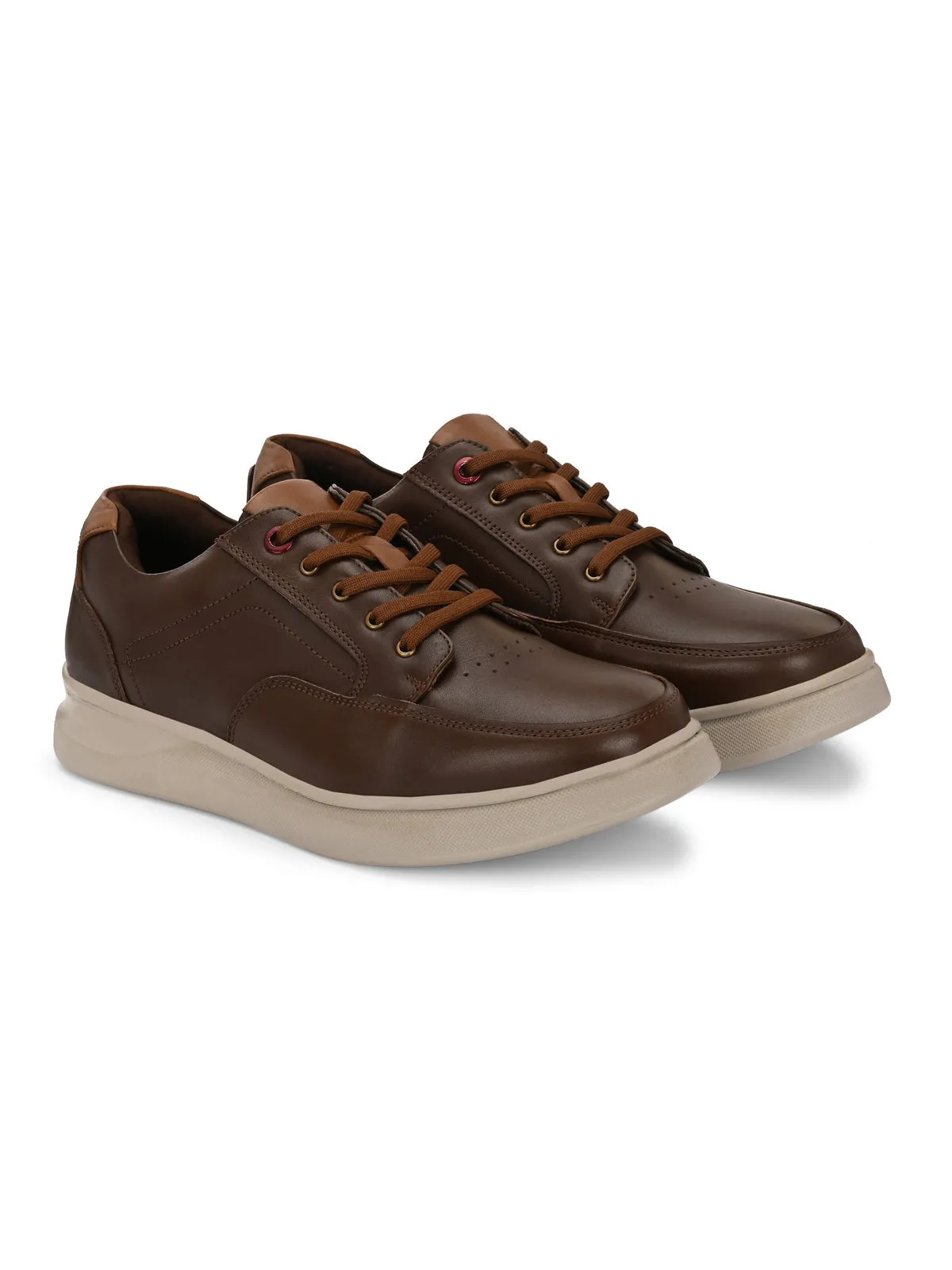 Sneakers For The Fall Zero Gravity 2.0 Mateo Leather Lace-up Sneakers