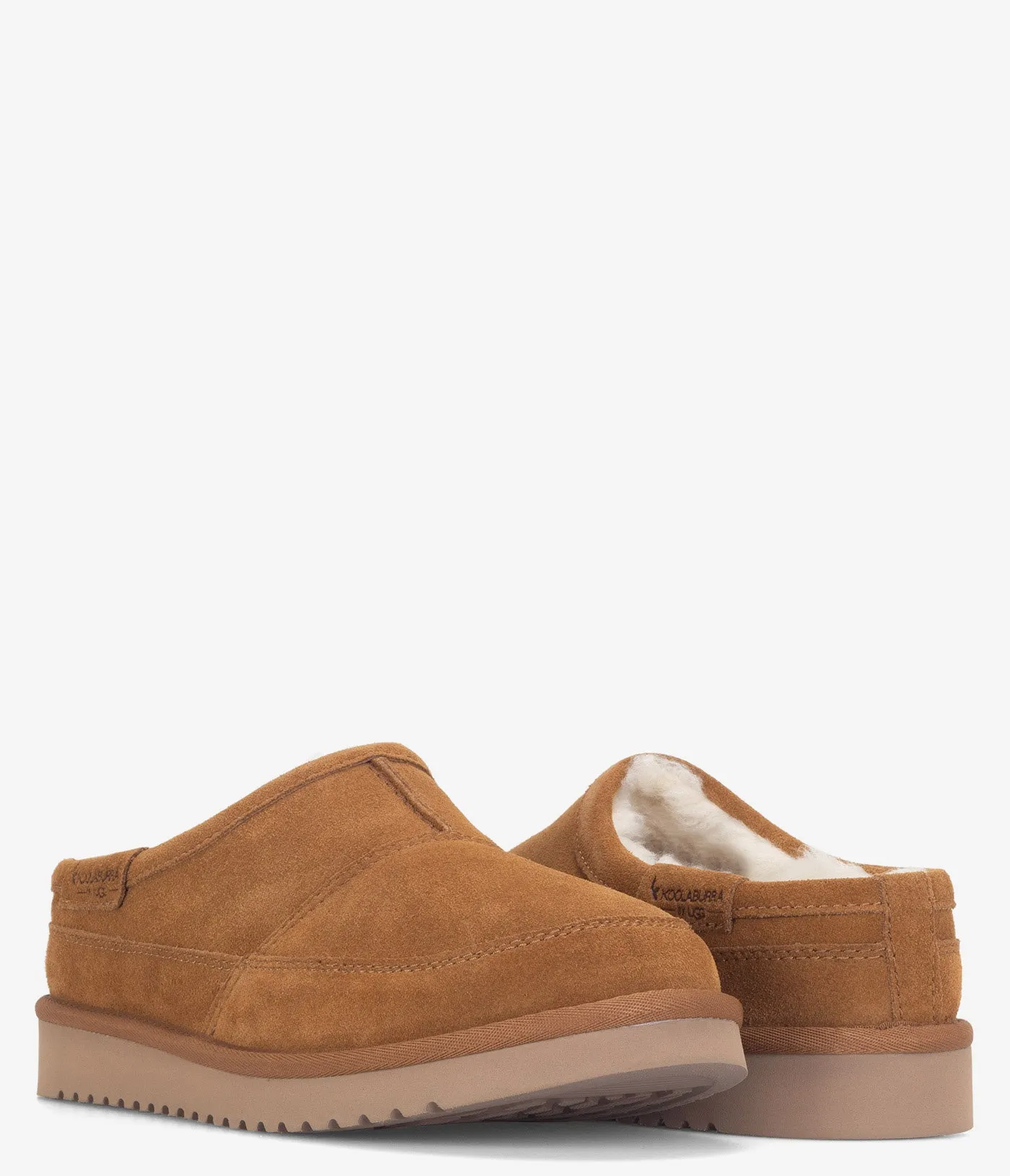 Crystal Flat Shoes Koolaburra by UGG Grasien Slide Slipper - Men